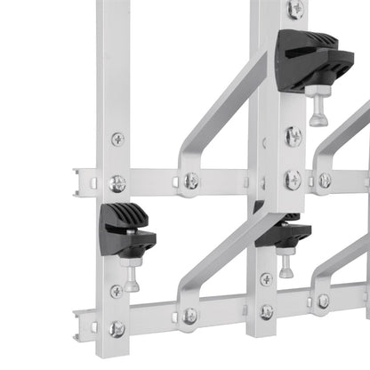Olympia 7 Bottle Bar Optic Holder Wall Mount gh051