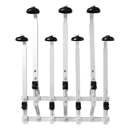 Olympia 7 Bottle Bar Optic Holder Wall Mount gh051