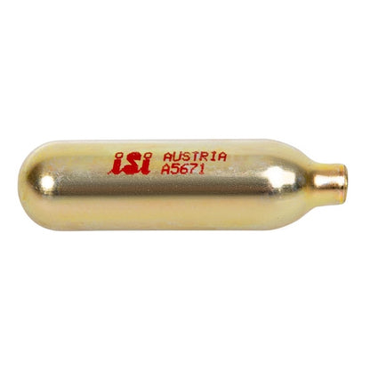 iSi Soda Siphon CO2 Charger Bulbs (10 Pack) gh056