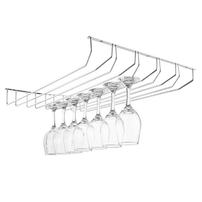 Olympia Wine Glass Rack 610x435mm gh057