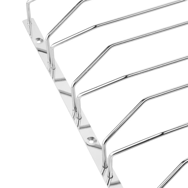 Olympia Wine Glass Rack 610x435mm gh057