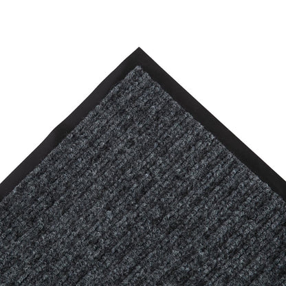 Jantex Entrance Mat Steel Colour 900 x 600mm  gh058