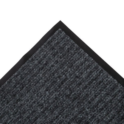 Jantex Entrance Mat Steel Colour 900 x 600mm  gh058