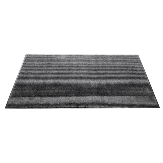 Jantex Entrance Mat Steel Colour 1500 x 900mm gh059