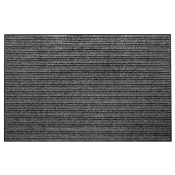 Jantex Entrance Mat Steel Colour 1500 x 900mm gh059