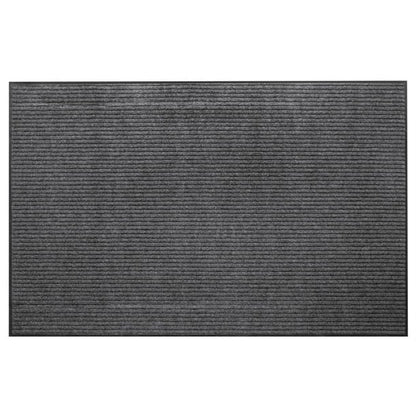 Jantex Entrance Mat Steel Colour 1500 x 900mm gh059