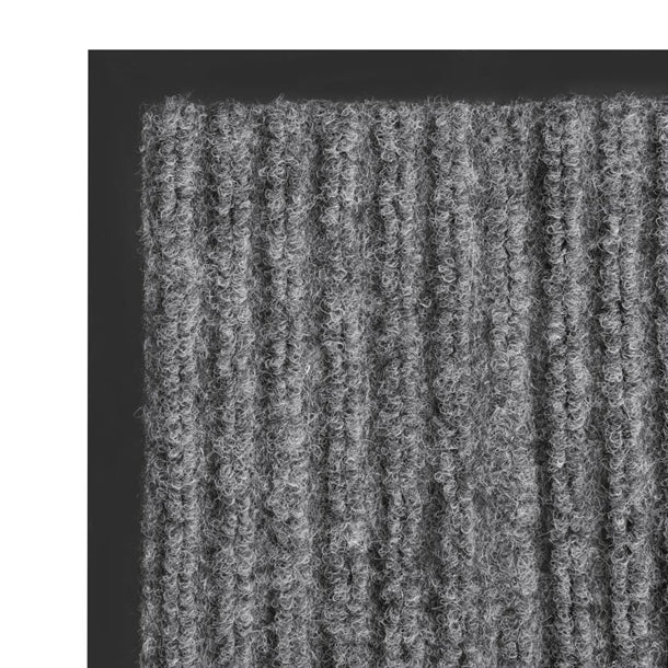 Jantex Entrance Mat Steel Colour 1500 x 900mm gh059