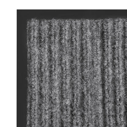 Jantex Entrance Mat Steel Colour 1500 x 900mm gh059