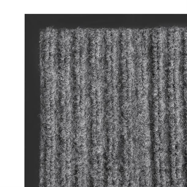 Jantex Entrance Mat Steel Colour 1500 x 900mm gh059