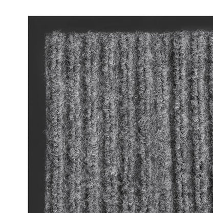 Jantex Entrance Mat Steel Colour 1500 x 900mm gh059