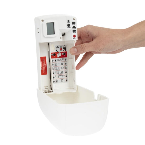 Rubbermaid Microburst Automatic Air Freshener Dispenser gh060