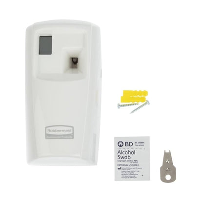 Rubbermaid Microburst Automatic Air Freshener Dispenser gh060