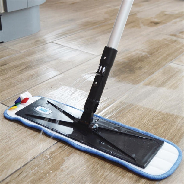 SYR Rapid Microfibre Flat Mop gh178
