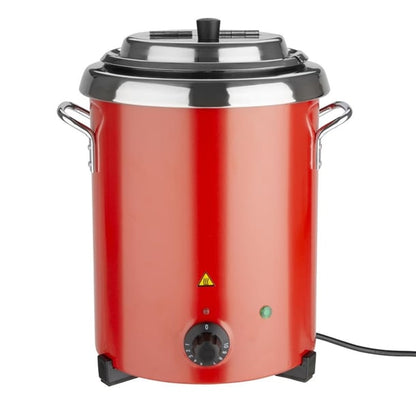 Buffalo Soup Kettle Red 5.7Ltr gh227
