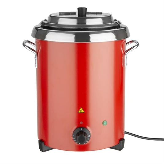 Buffalo Soup Kettle Red 5.7Ltr gh227