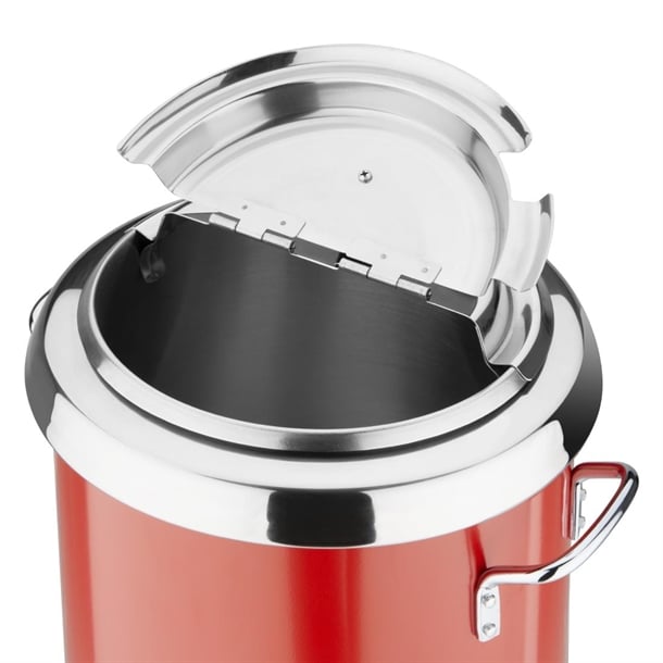 Buffalo Soup Kettle Red 5.7Ltr gh227