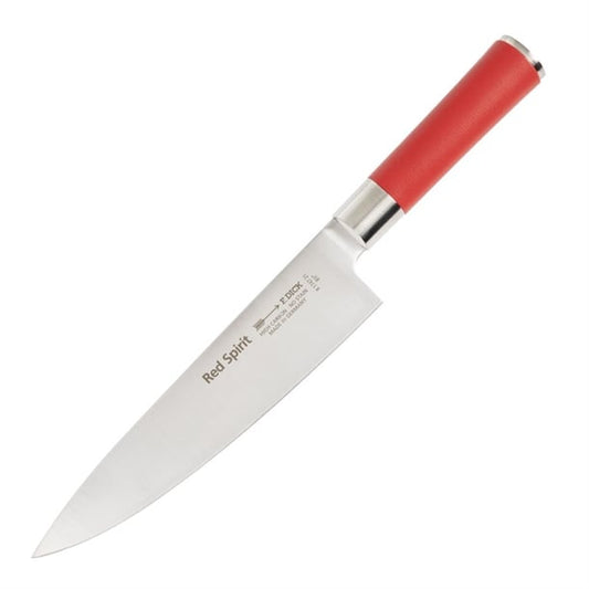 Dick Red Spirit Chef Knife Red 21.6cm gh289