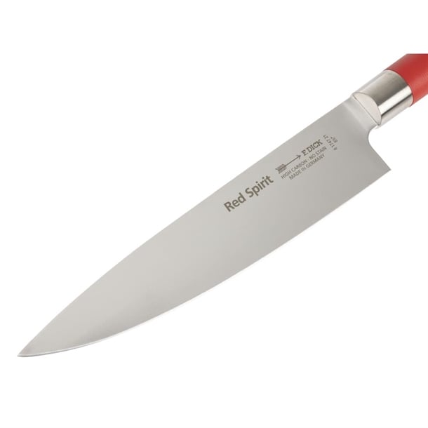 Dick Red Spirit Chef Knife Red 21.6cm gh289