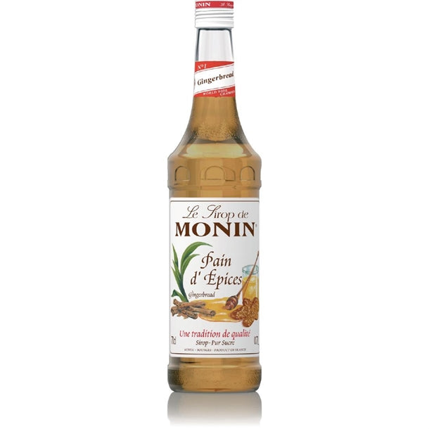 Monin Syrup Gingerbread Syrup 700ml gh296