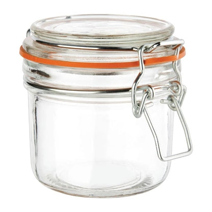 Vogue Preserve Jars 200ml (6 Pack) gh328