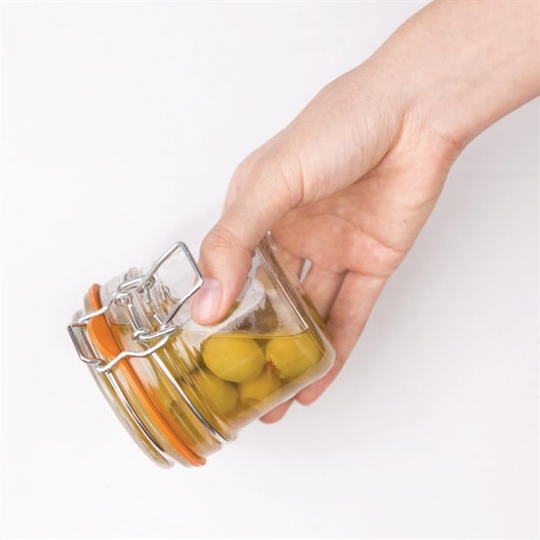 Vogue Preserve Jars 200ml (6 Pack) gh328