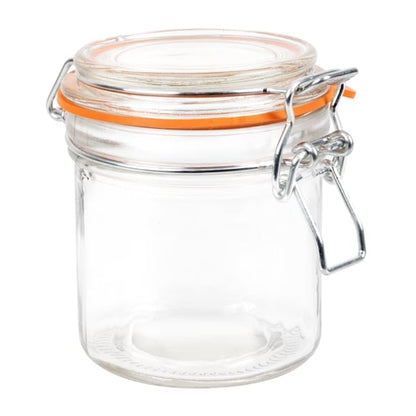 Vogue Preserve Jars 285ml (6 Pack) gh329