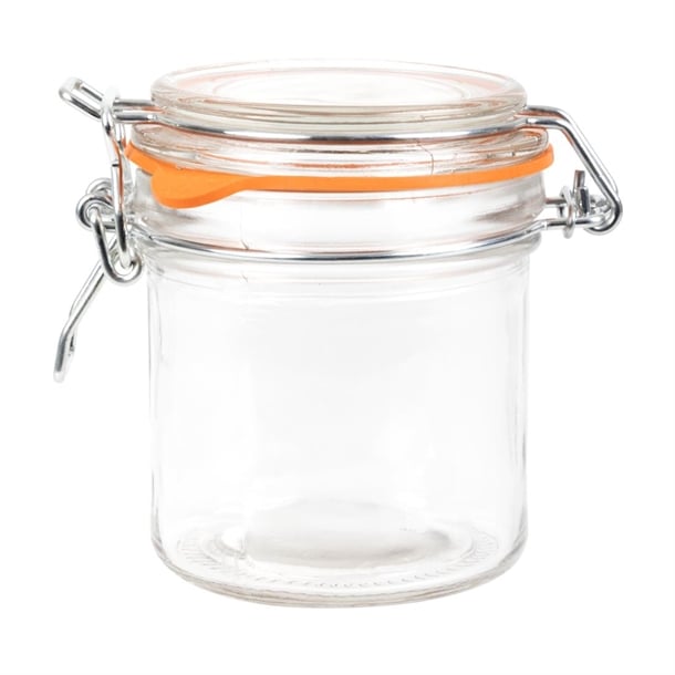 Vogue Preserve Jars 285ml (6 Pack) gh329