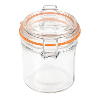 Vogue Preserve Jars 285ml (6 Pack) gh329
