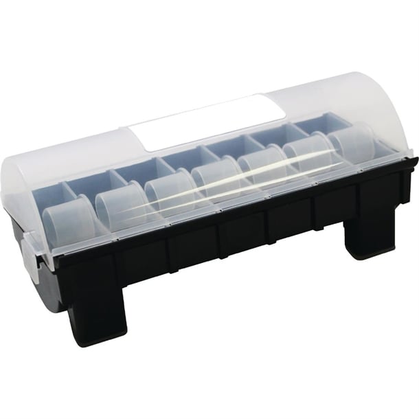 Hygiplas Plastic Label Dispenser 25mm gh347