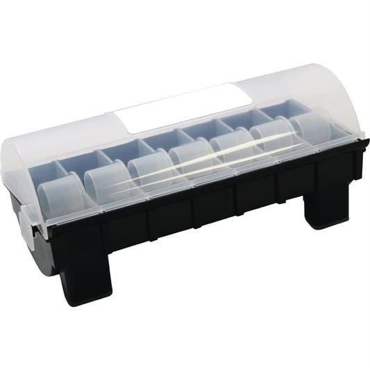 Hygiplas Plastic Label Dispenser 25mm gh347
