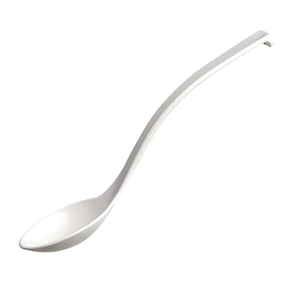APS White Deli Spoon (6 Pack) gh358