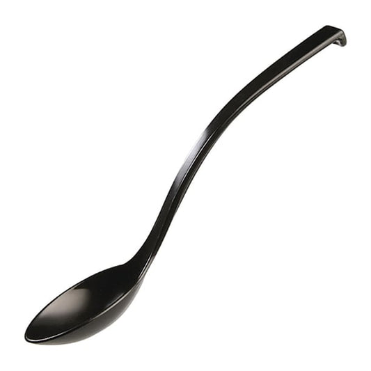 APS Black Deli Spoon (6 Pack) gh359