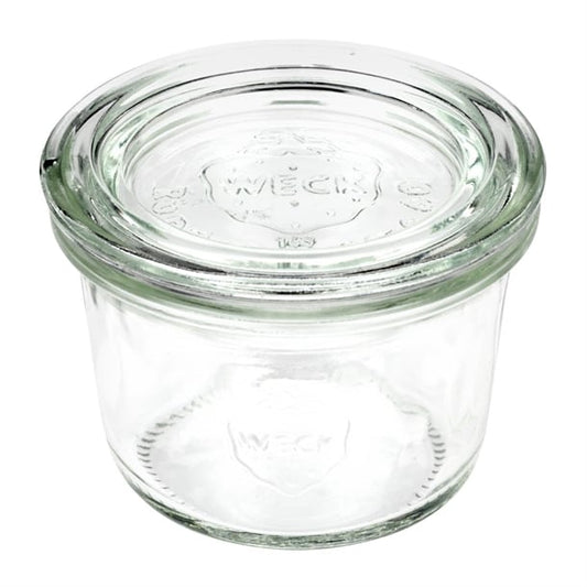 APS 80ml Weck Jars (12 Pack) gh386