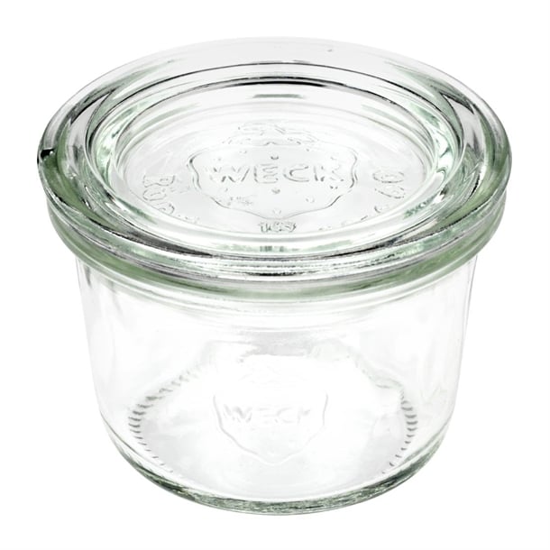 APS 80ml Weck Jars (12 Pack) gh386