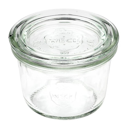APS 80ml Weck Jars (12 Pack) gh386
