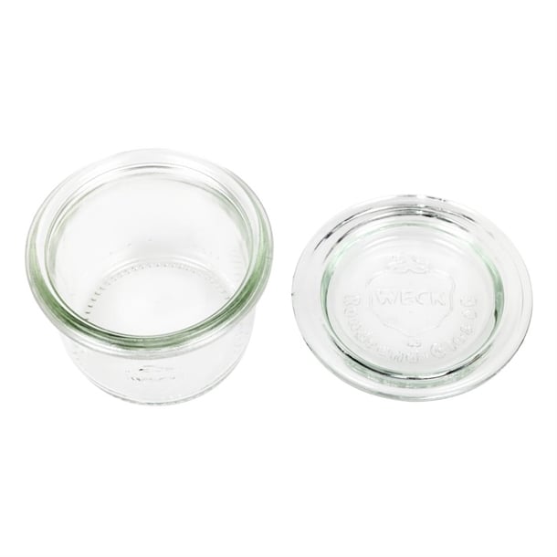 APS 80ml Weck Jars (12 Pack) gh386