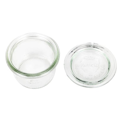 APS 80ml Weck Jars (12 Pack) gh386