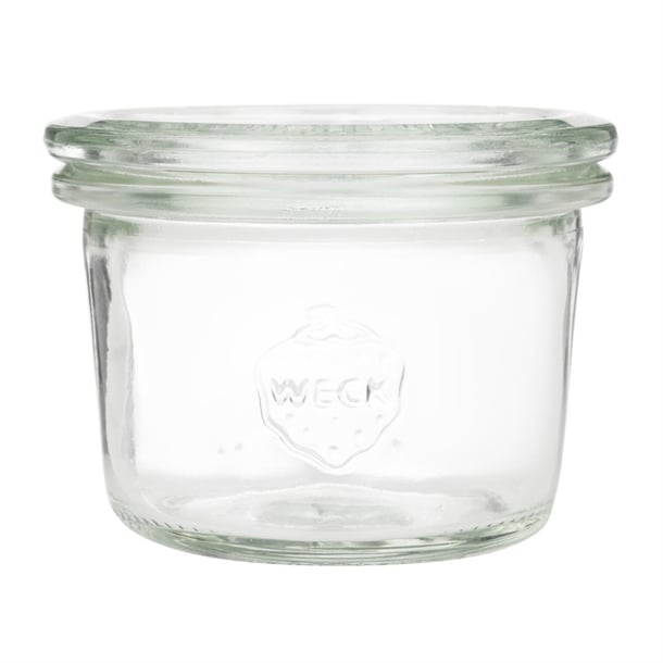 APS 80ml Weck Jars (12 Pack) gh386