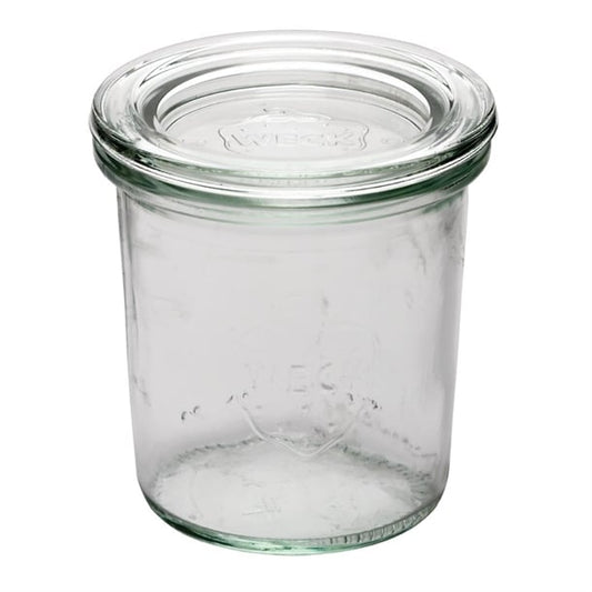 APS 140ml Weck Jars (12 Pack) gh387