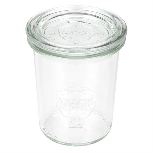 APS 160ml Weck Jars (12 Pack) gh388