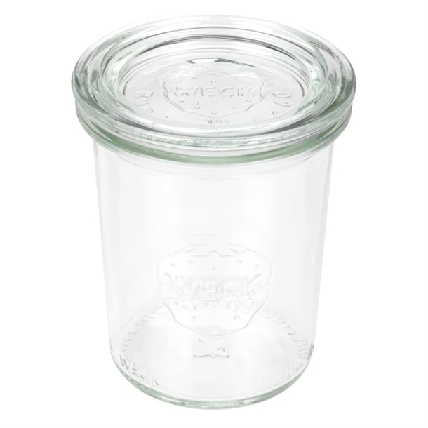 APS 160ml Weck Jars (12 Pack) gh388
