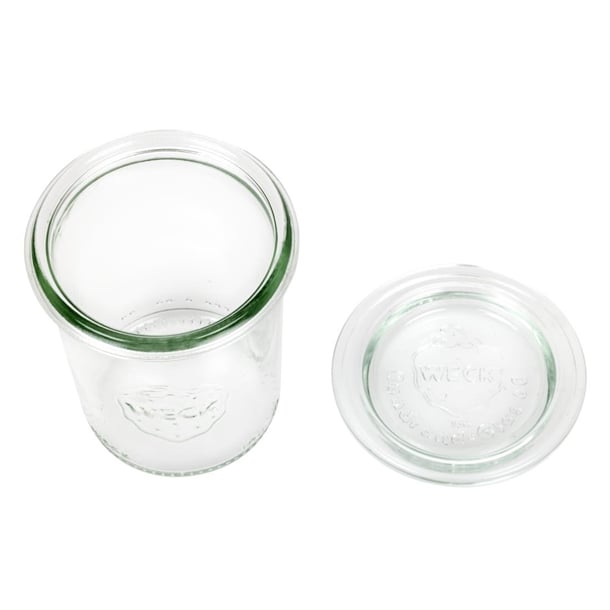 APS 160ml Weck Jars (12 Pack) gh388