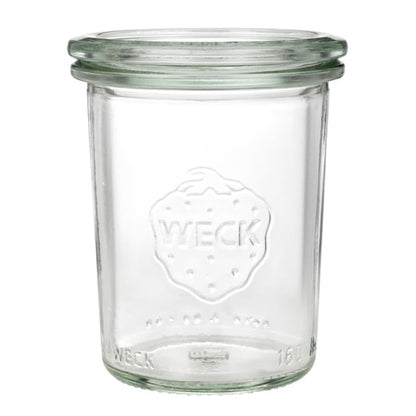 APS 160ml Weck Jars (12 Pack) gh388
