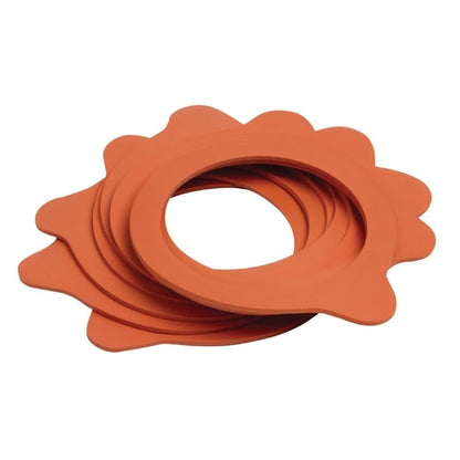 APS Weck Jars Rubber Washers (10 Pack) gh389