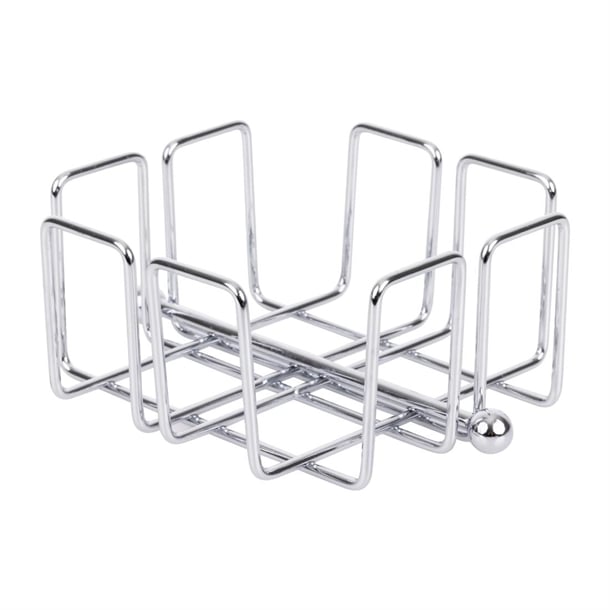 Olympia Cocktail Napkin Holder with Weight 140 x 140mm gh407
