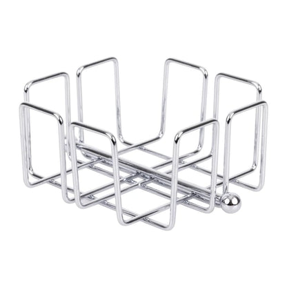 Olympia Cocktail Napkin Holder with Weight 140 x 140mm gh407