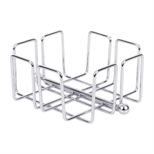 Olympia Cocktail Napkin Holder with Weight 140 x 140mm gh407