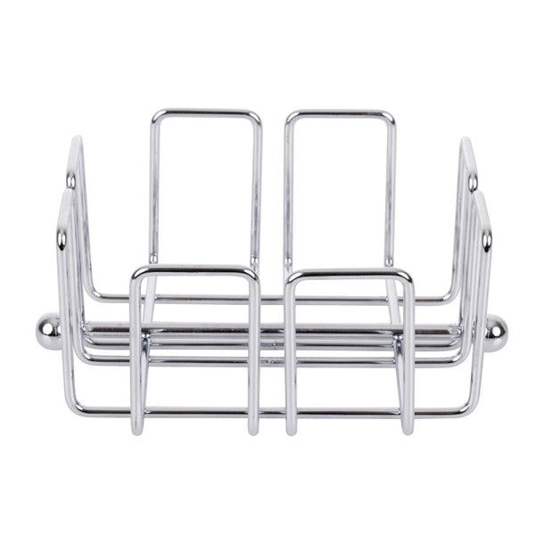 Olympia Cocktail Napkin Holder with Weight 140 x 140mm gh407