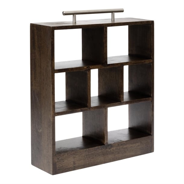APS Hevea Wood Tea Rack gh409