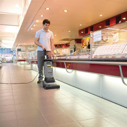 Karcher Compact Floor Scrubber Dryer gh425